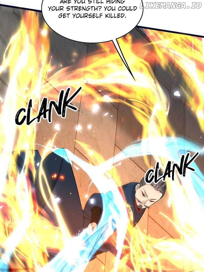Young Master, Please don’t show off Chapter 87 - page 35