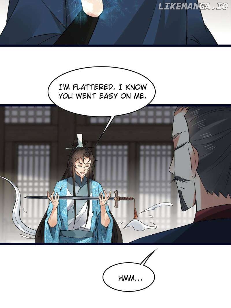 Young Master, Please don’t show off Chapter 87 - page 53