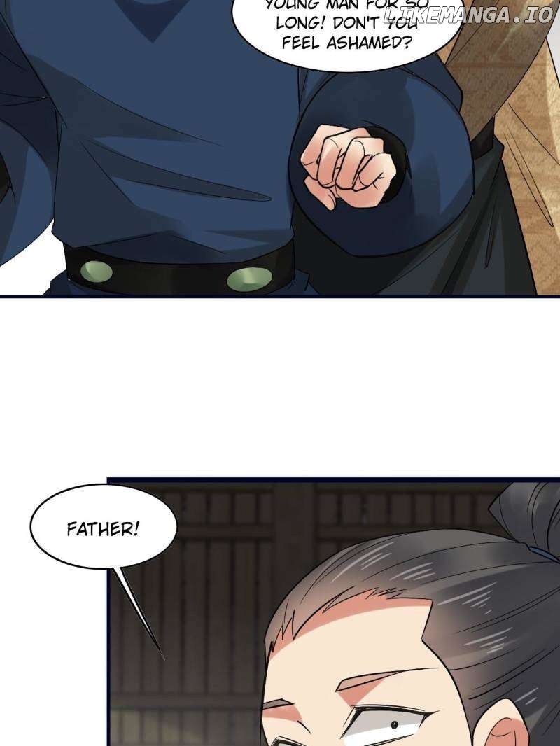Young Master, Please don’t show off Chapter 87 - page 55