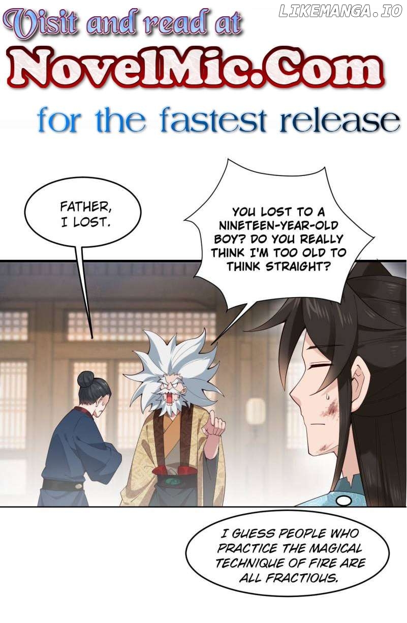 Young Master, Please don’t show off Chapter 88 - page 1