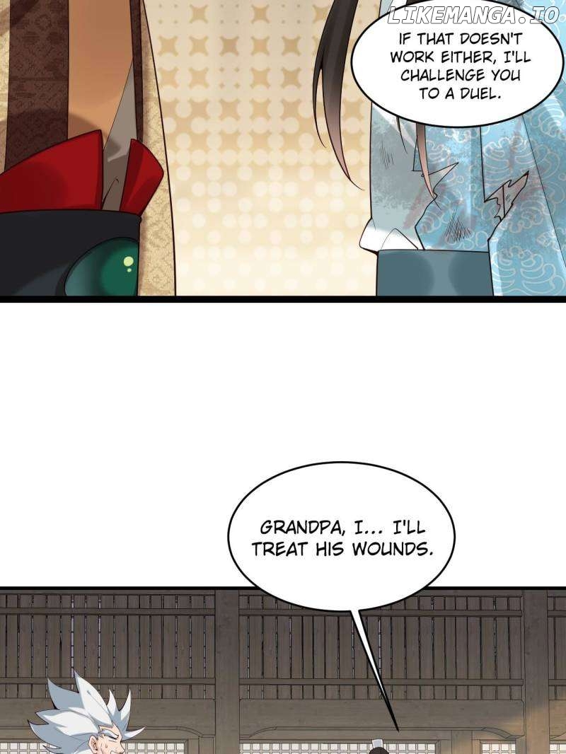 Young Master, Please don’t show off Chapter 88 - page 13