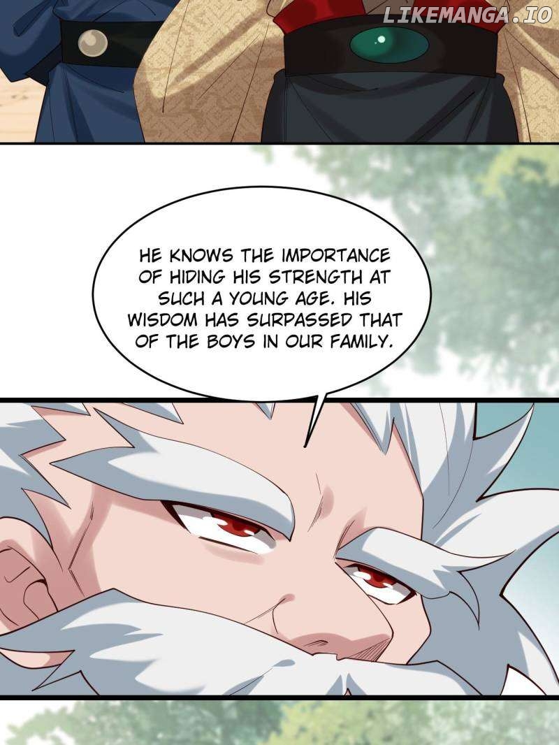 Young Master, Please don’t show off Chapter 88 - page 16