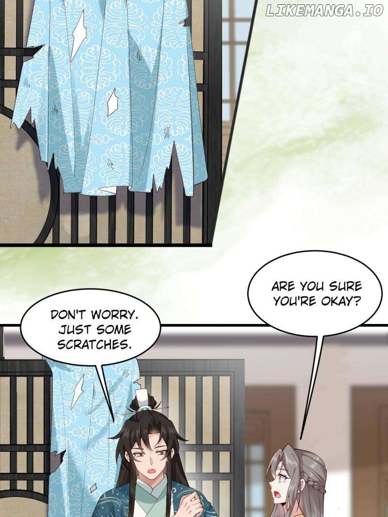 Young Master, Please don’t show off Chapter 88 - page 18