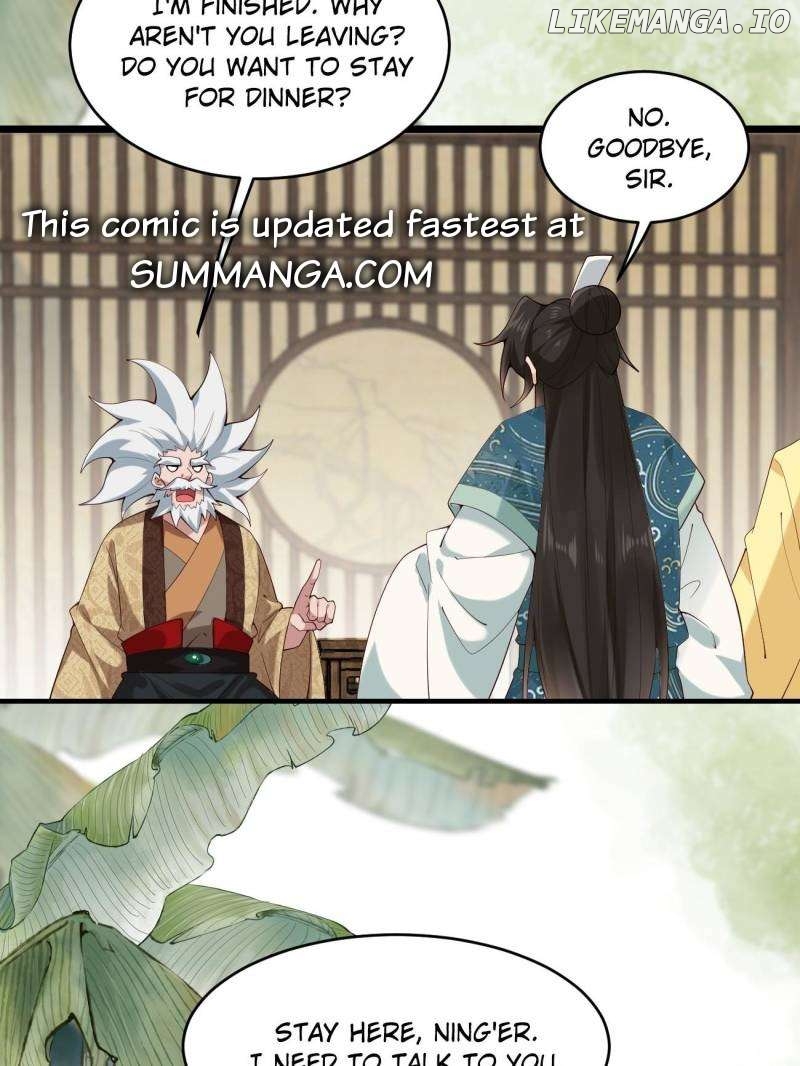 Young Master, Please don’t show off Chapter 88 - page 27