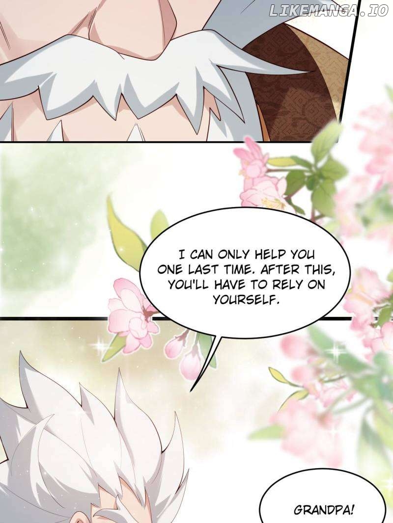 Young Master, Please don’t show off Chapter 88 - page 32