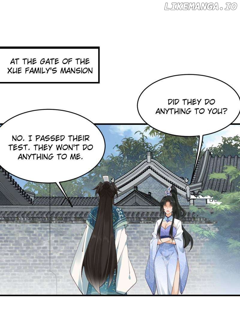 Young Master, Please don’t show off Chapter 88 - page 37