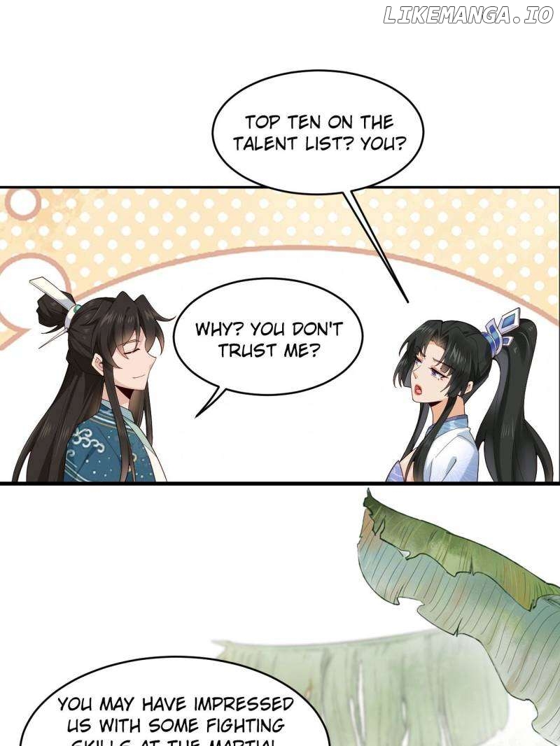 Young Master, Please don’t show off Chapter 88 - page 40