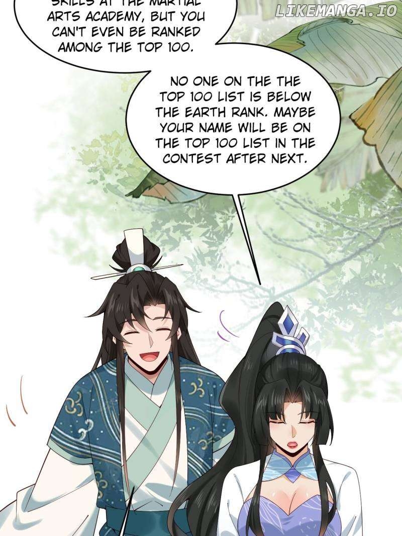 Young Master, Please don’t show off Chapter 88 - page 41