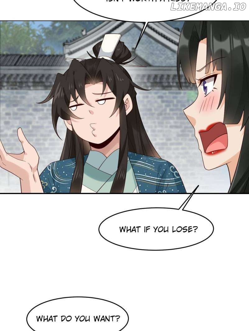 Young Master, Please don’t show off Chapter 88 - page 45