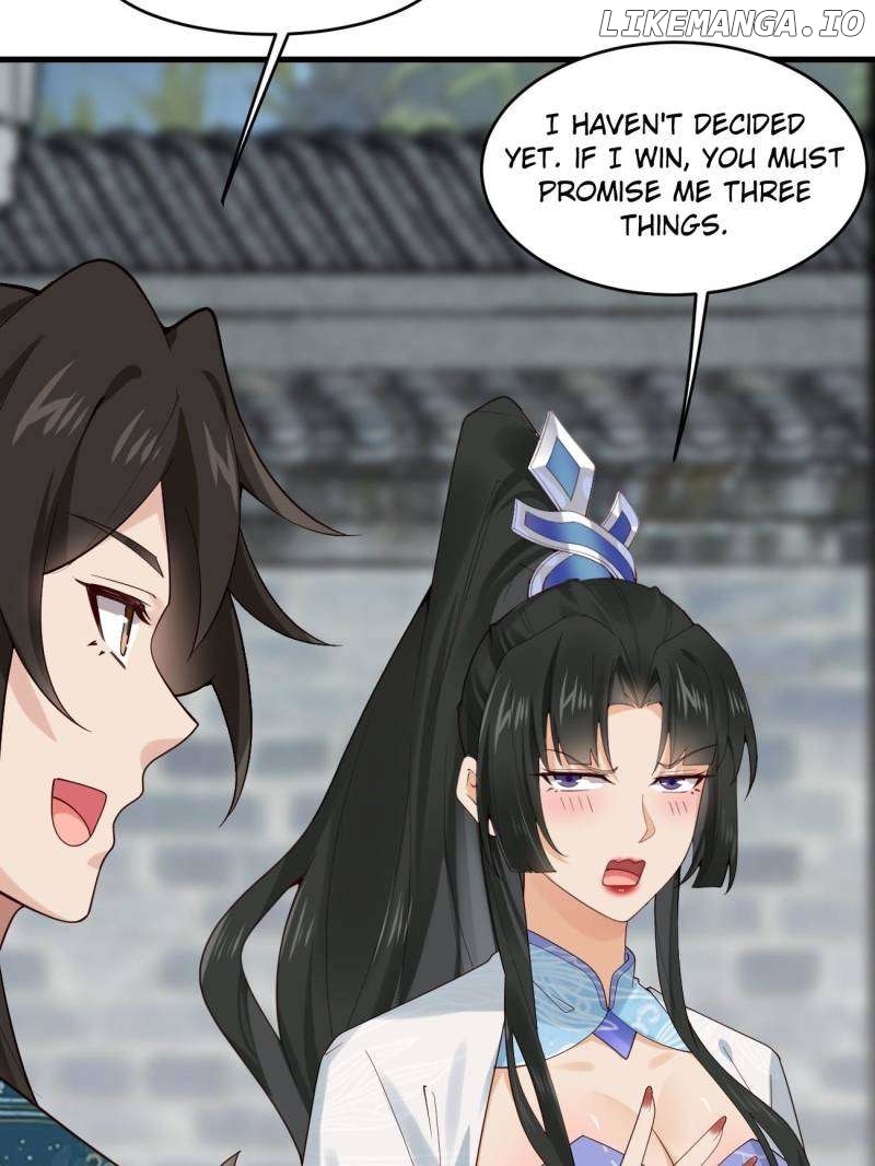 Young Master, Please don’t show off Chapter 88 - page 46