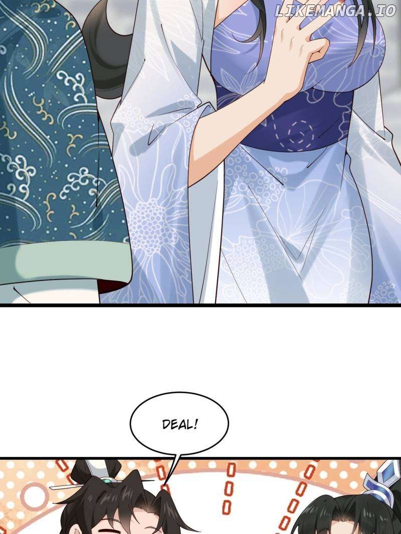 Young Master, Please don’t show off Chapter 88 - page 47