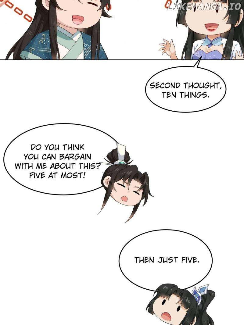 Young Master, Please don’t show off Chapter 88 - page 48