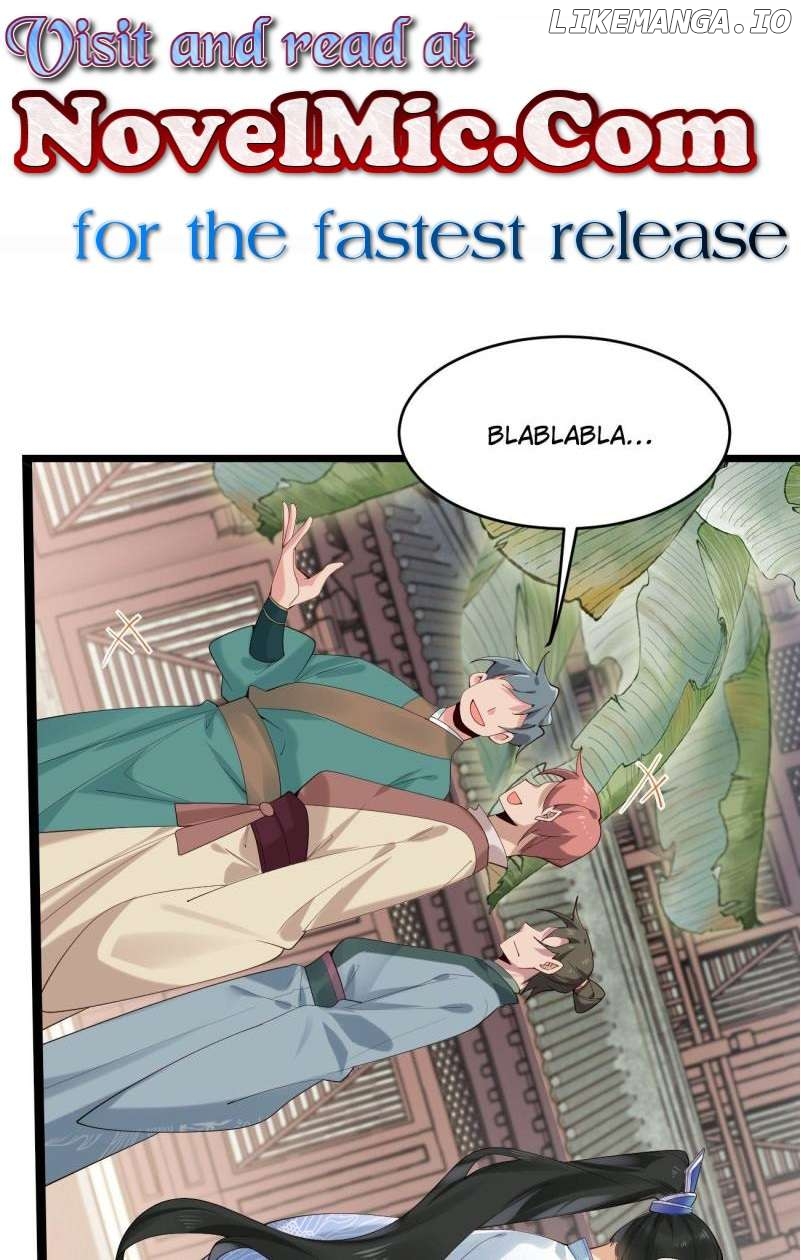 Young Master, Please don’t show off Chapter 89 - page 1