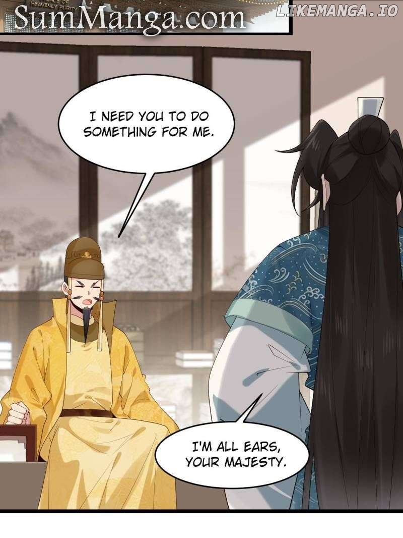 Young Master, Please don’t show off Chapter 89 - page 12
