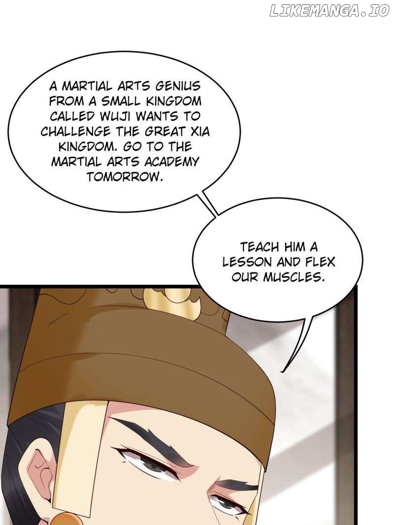 Young Master, Please don’t show off Chapter 89 - page 13