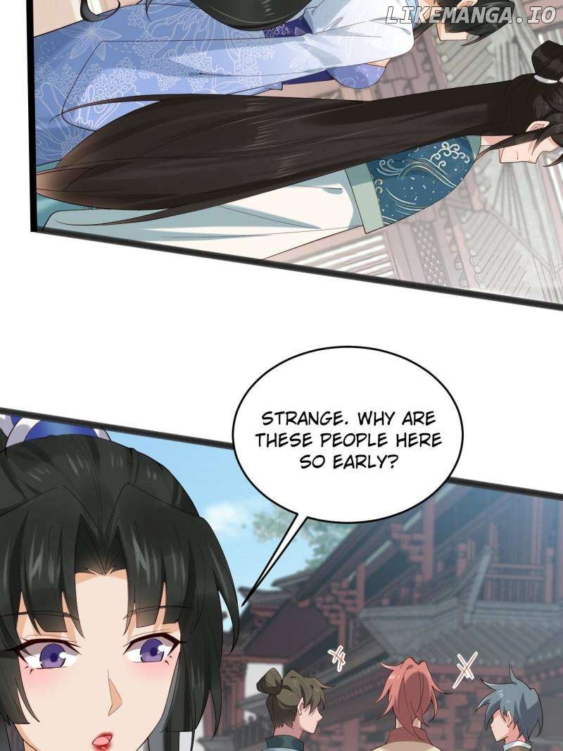 Young Master, Please don’t show off Chapter 89 - page 2