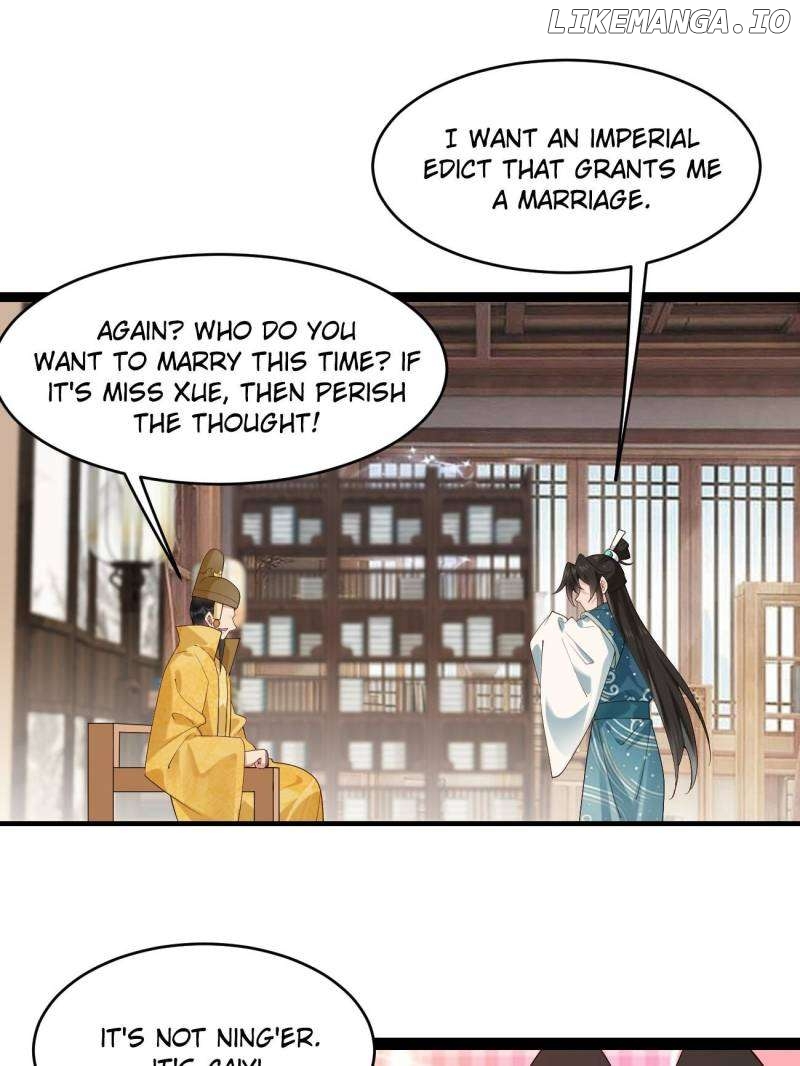 Young Master, Please don’t show off Chapter 89 - page 20