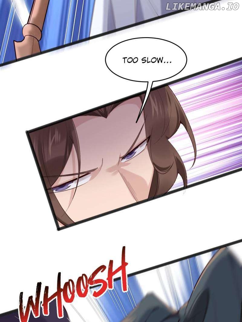 Young Master, Please don’t show off Chapter 89 - page 27