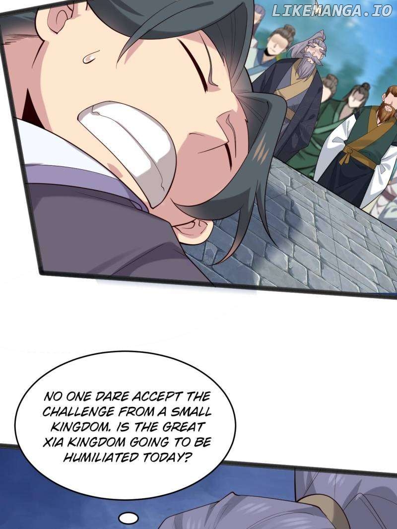 Young Master, Please don’t show off Chapter 89 - page 31