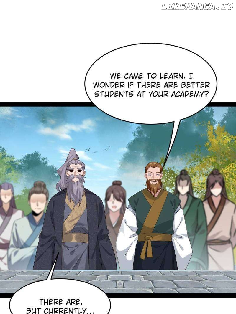 Young Master, Please don’t show off Chapter 89 - page 33