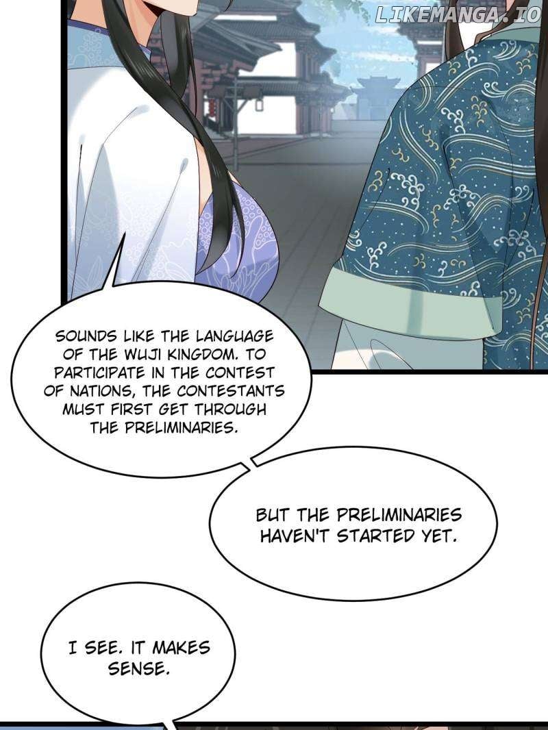 Young Master, Please don’t show off Chapter 89 - page 4