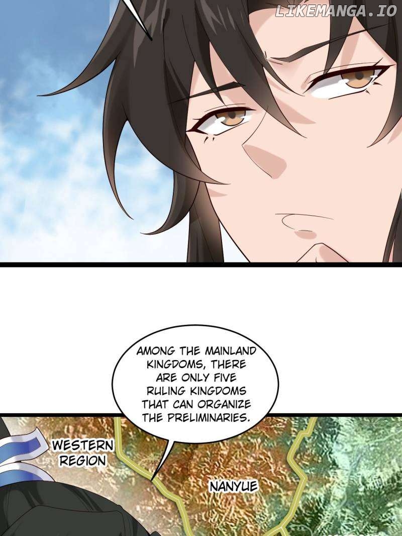 Young Master, Please don’t show off Chapter 89 - page 5