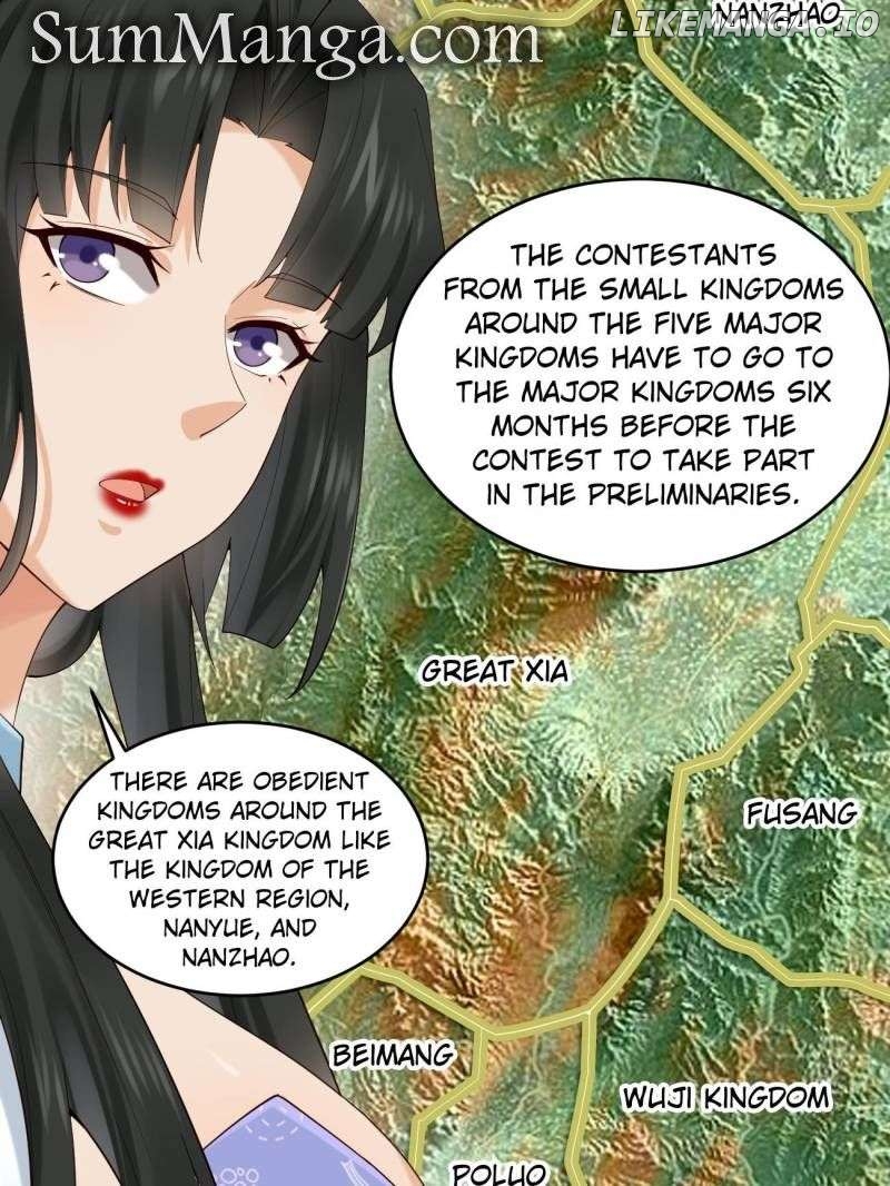 Young Master, Please don’t show off Chapter 89 - page 6