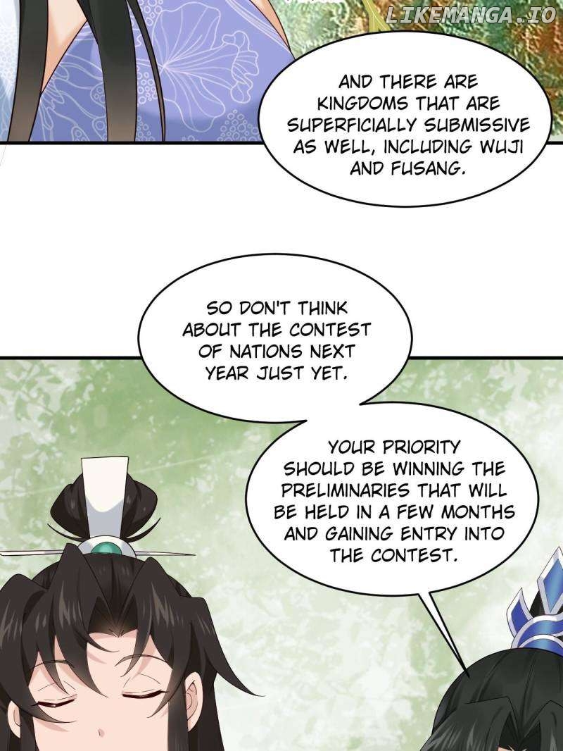 Young Master, Please don’t show off Chapter 89 - page 7