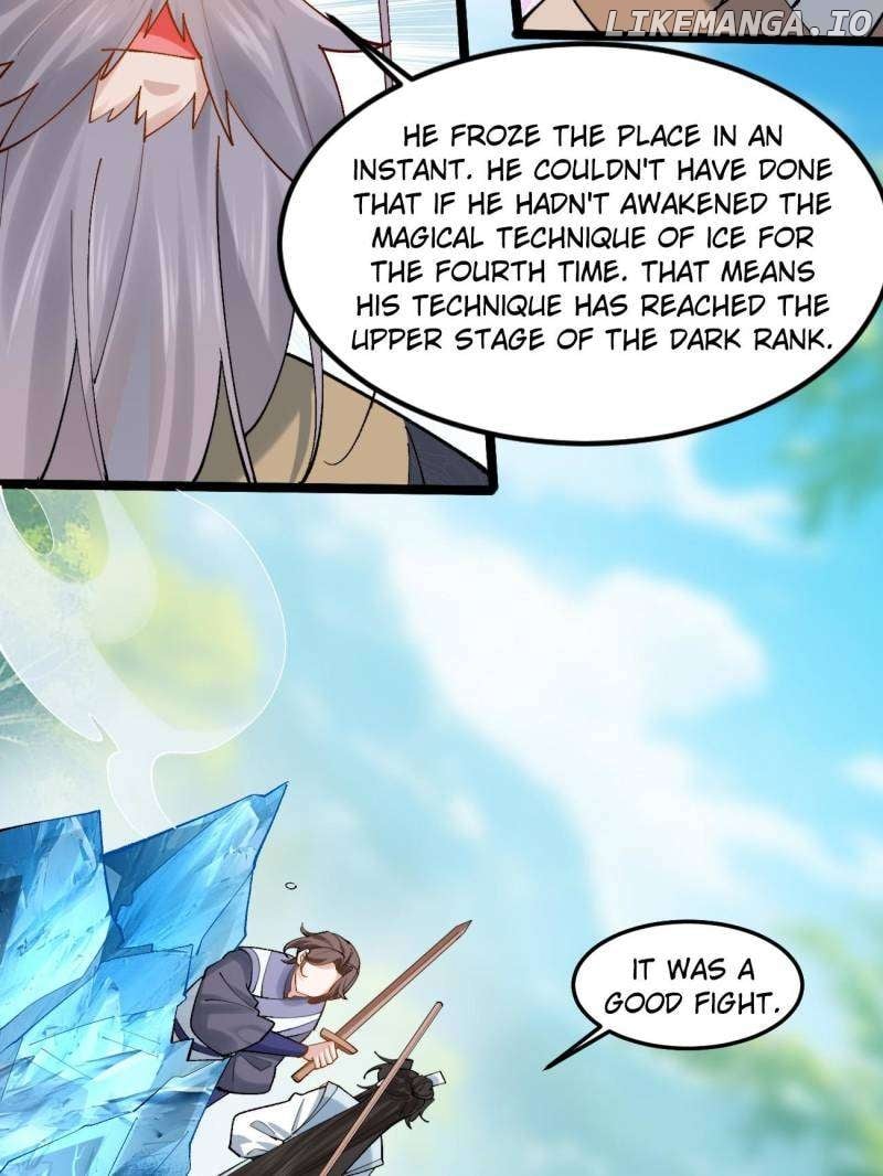 Young Master, Please don’t show off Chapter 90 - page 2