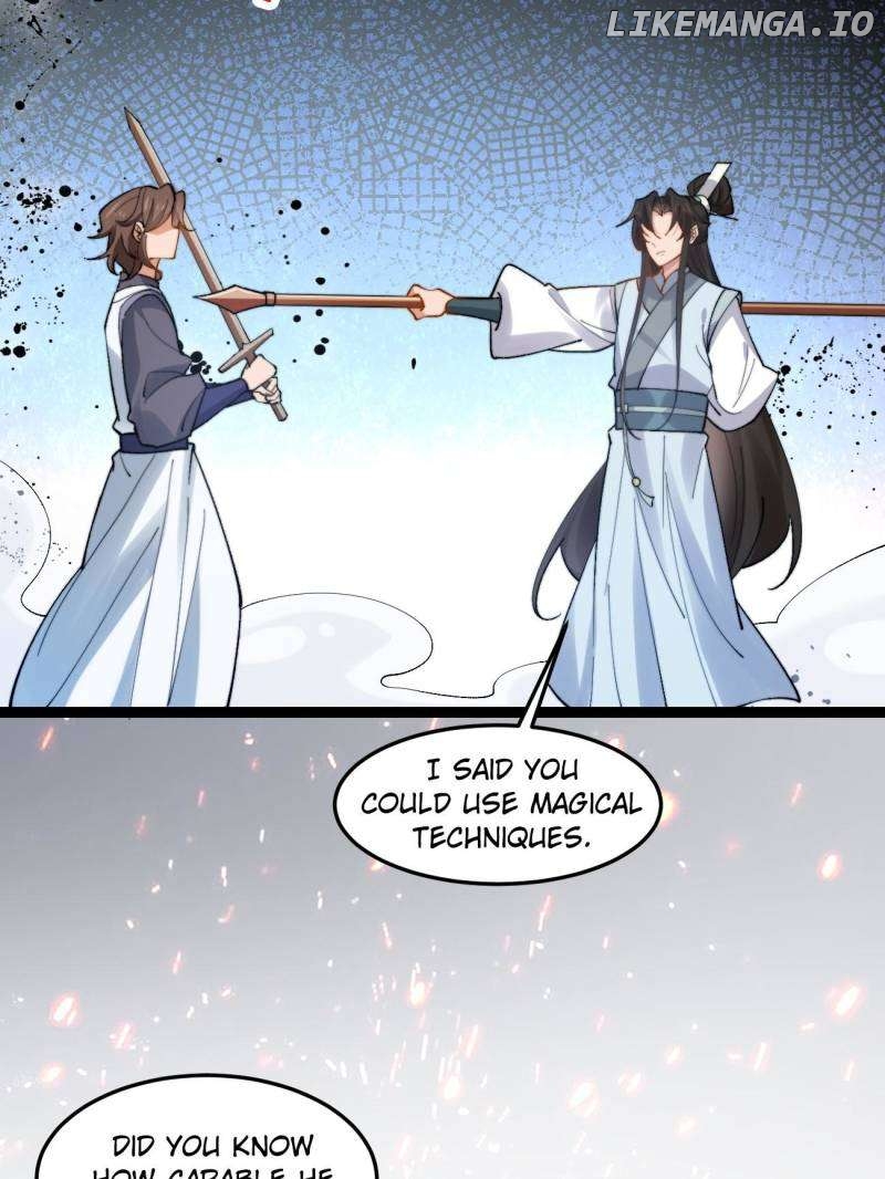 Young Master, Please don’t show off Chapter 90 - page 20