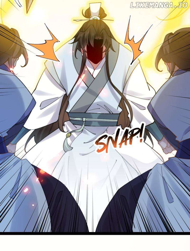 Young Master, Please don’t show off Chapter 90 - page 28