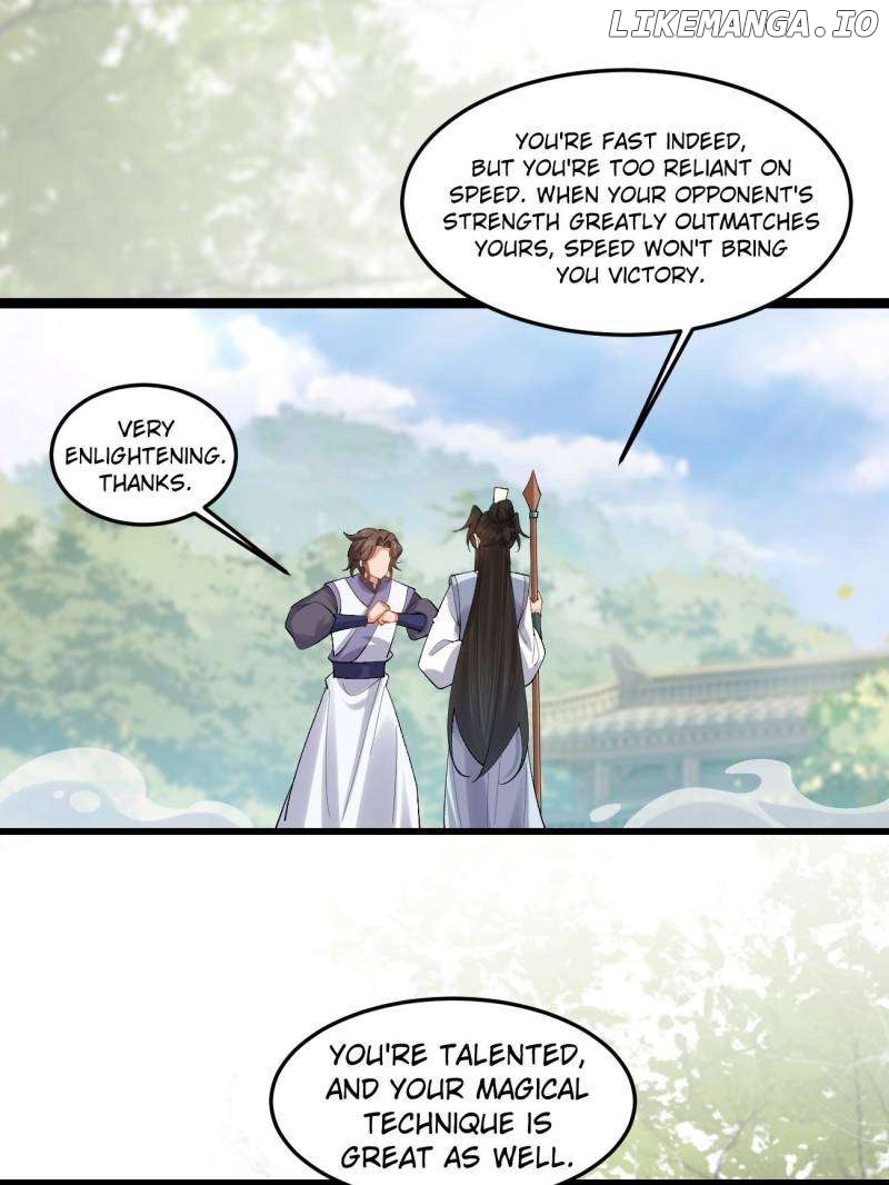 Young Master, Please don’t show off Chapter 90 - page 32