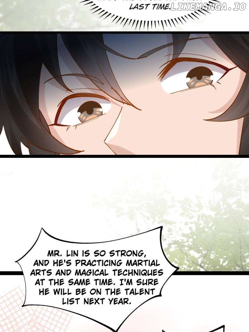 Young Master, Please don’t show off Chapter 90 - page 37