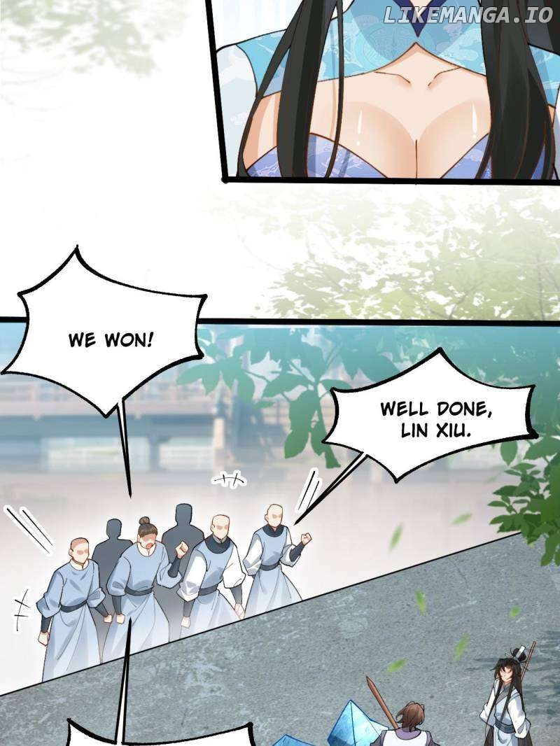 Young Master, Please don’t show off Chapter 90 - page 4