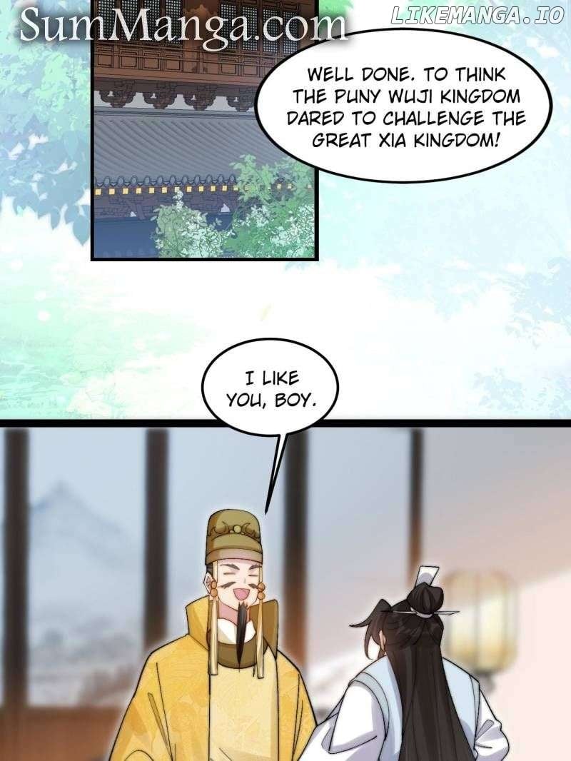 Young Master, Please don’t show off Chapter 90 - page 41