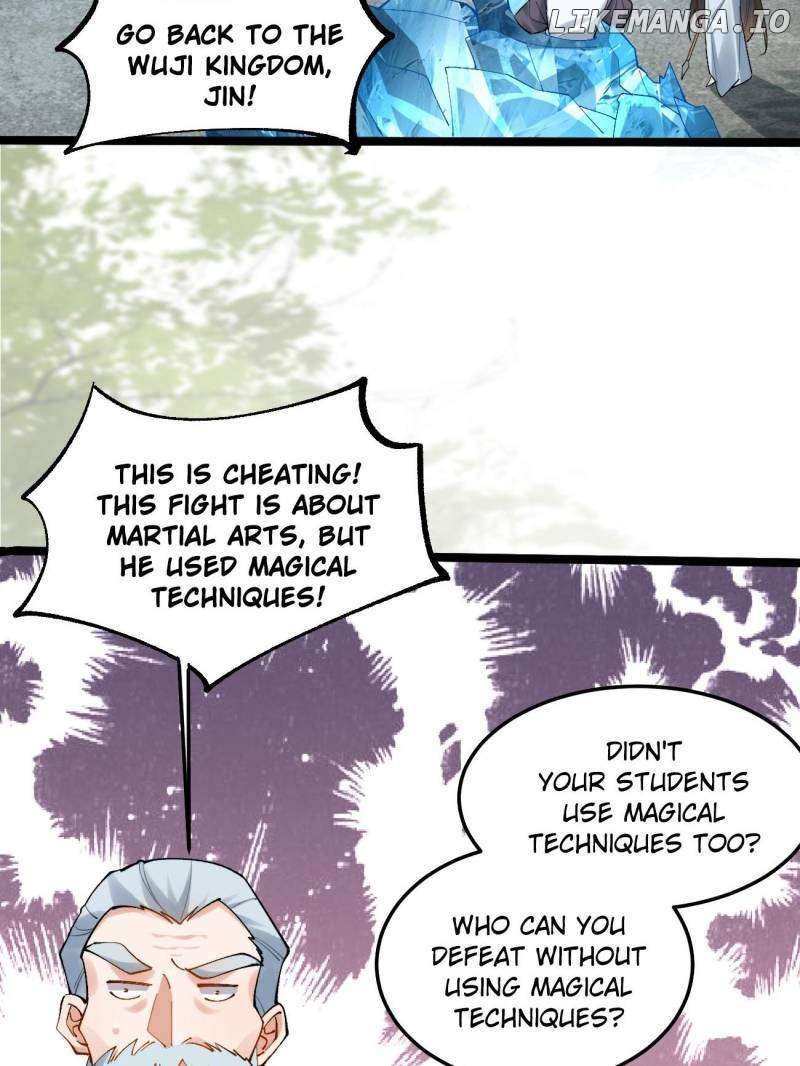 Young Master, Please don’t show off Chapter 90 - page 5