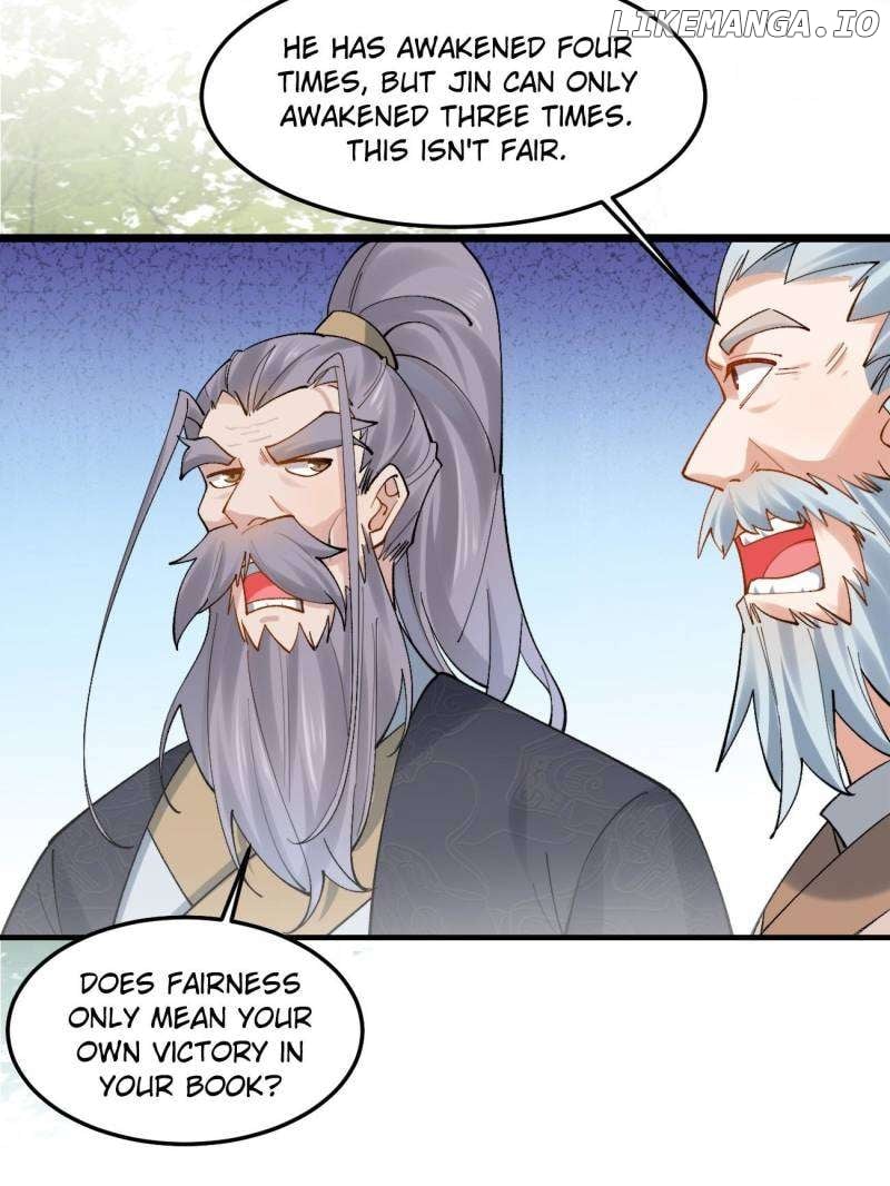 Young Master, Please don’t show off Chapter 90 - page 7