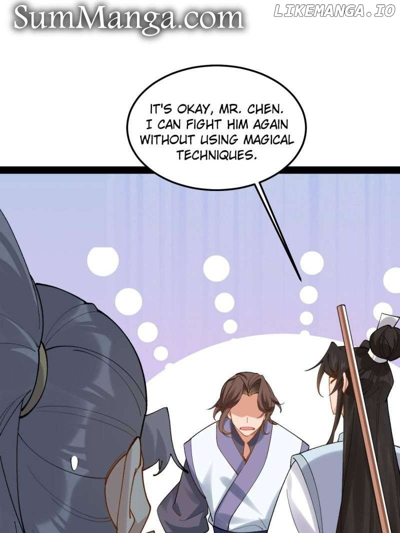 Young Master, Please don’t show off Chapter 90 - page 8