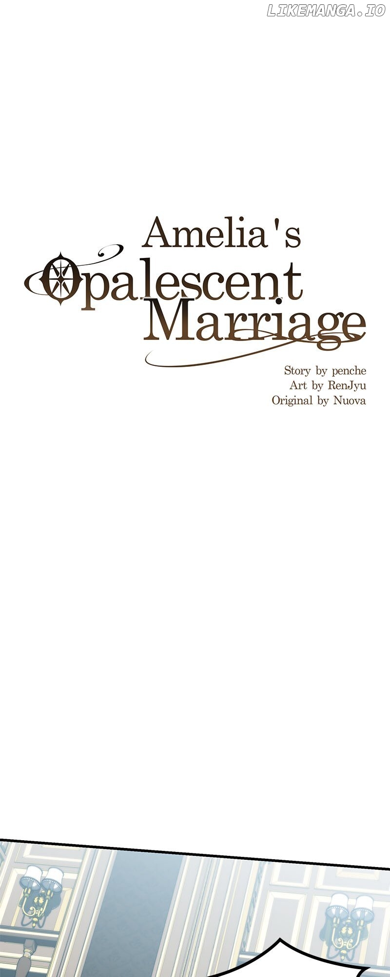 Amelia's Opalescent Marriage Chapter 50 - page 1