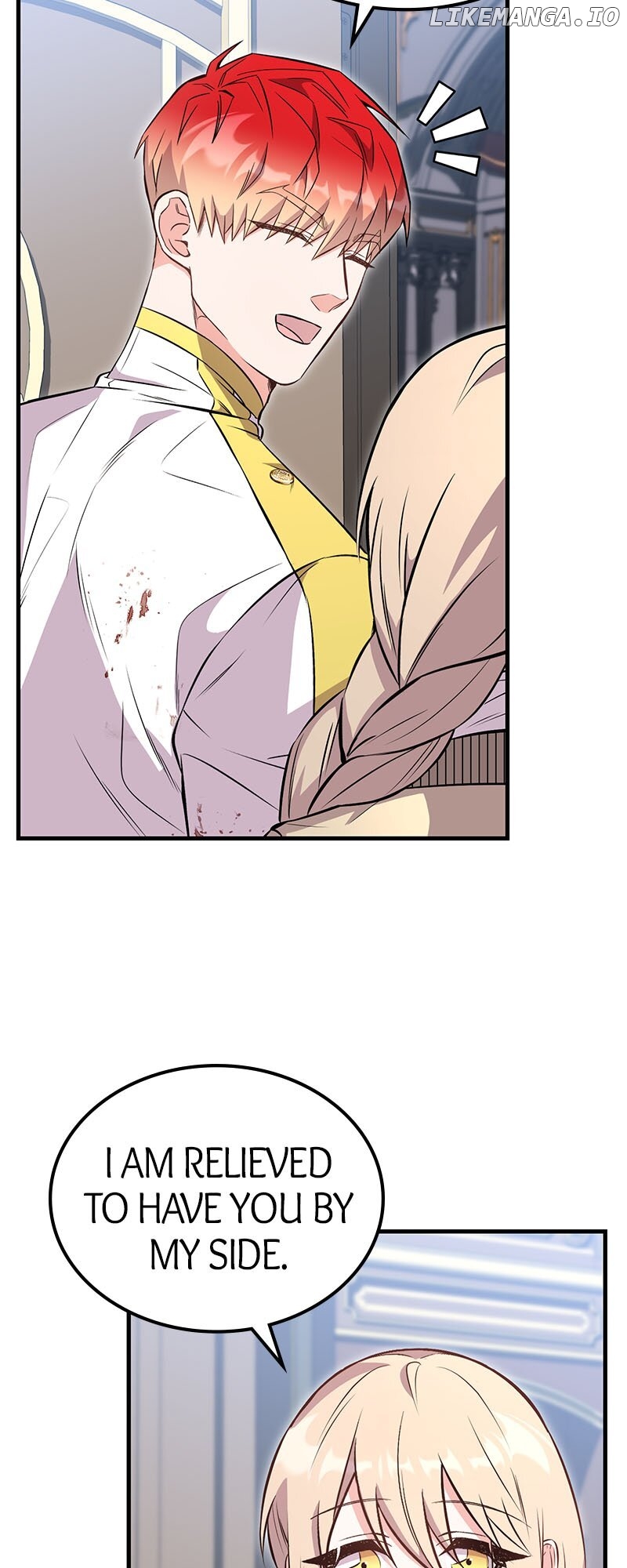 Amelia's Opalescent Marriage Chapter 50 - page 10