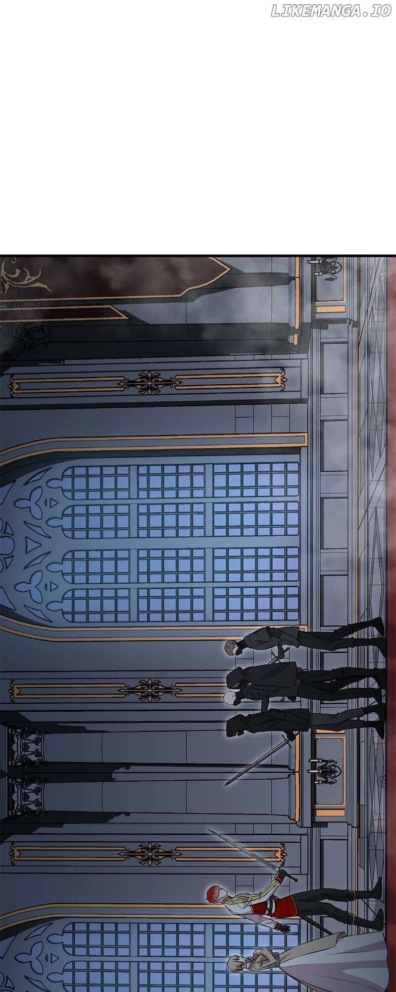 Amelia's Opalescent Marriage Chapter 50 - page 12