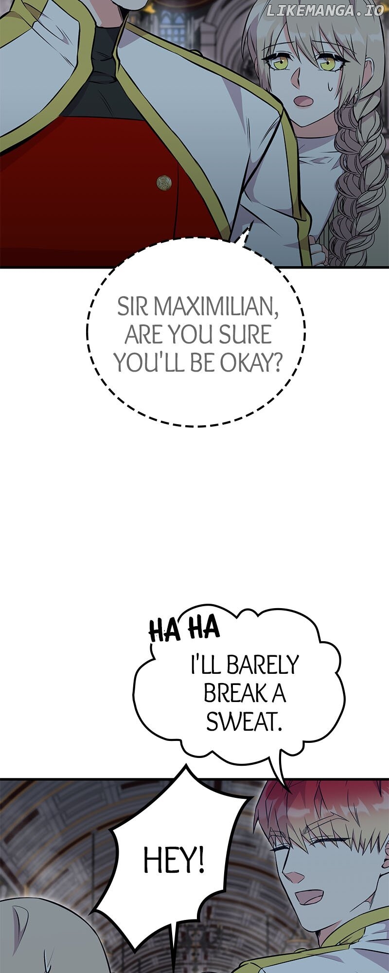 Amelia's Opalescent Marriage Chapter 50 - page 16