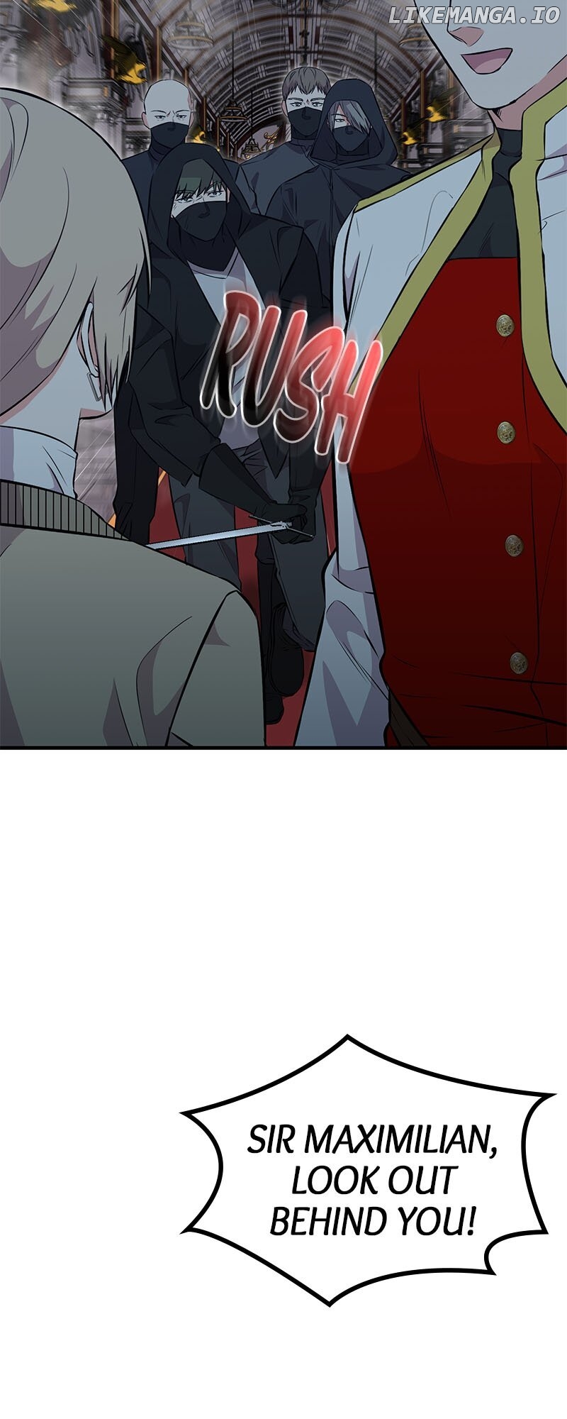 Amelia's Opalescent Marriage Chapter 50 - page 18