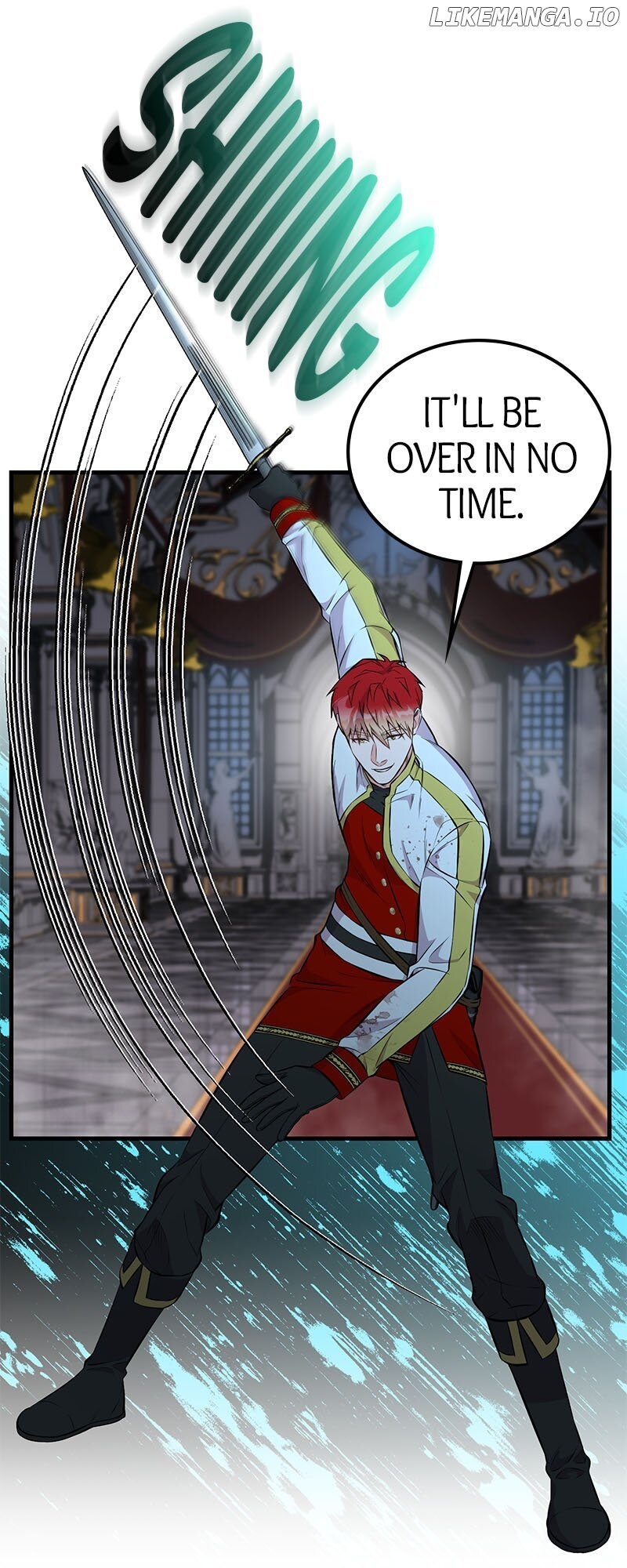 Amelia's Opalescent Marriage Chapter 50 - page 20