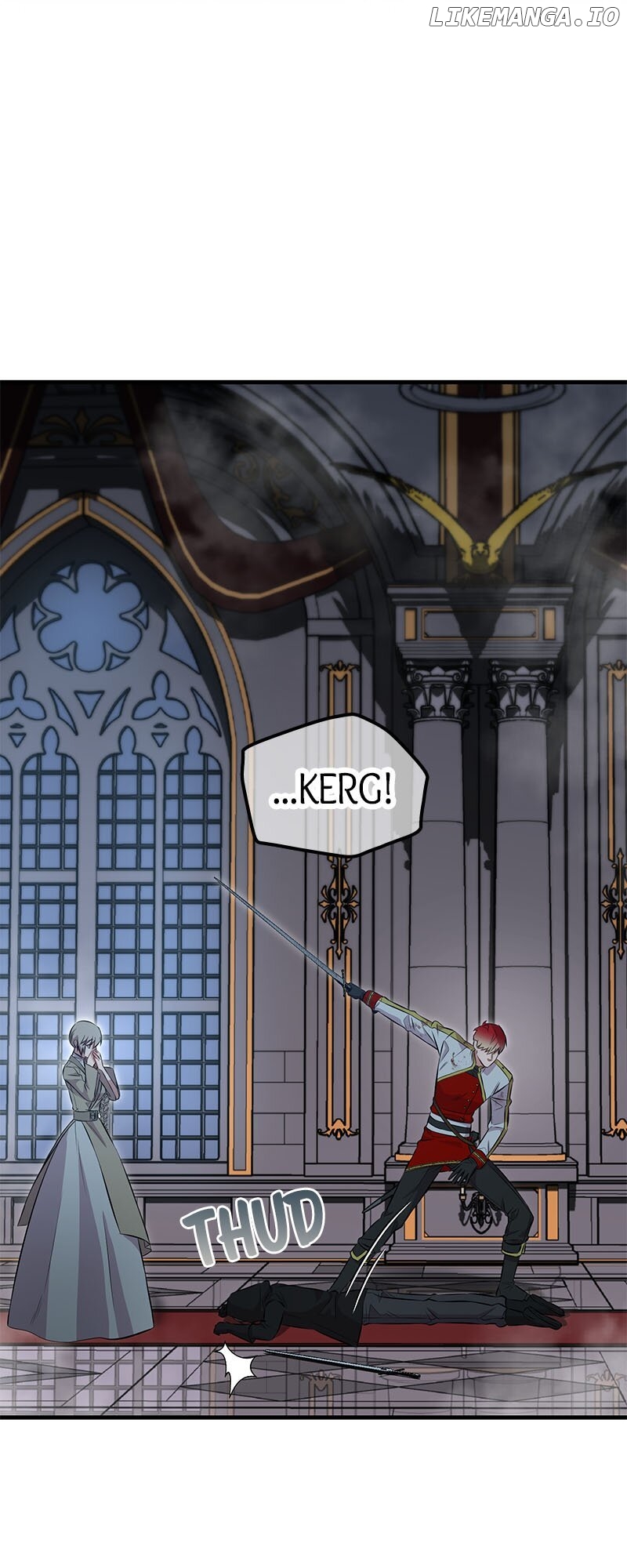 Amelia's Opalescent Marriage Chapter 50 - page 21