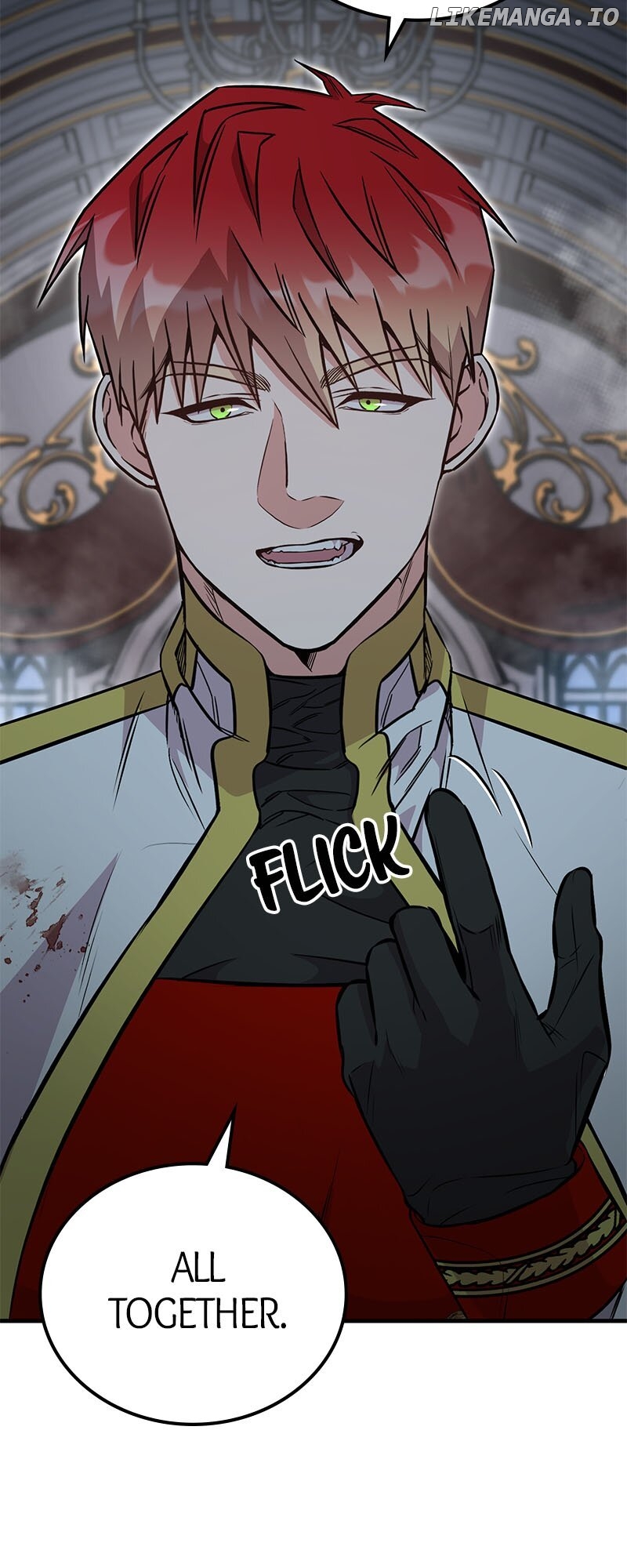 Amelia's Opalescent Marriage Chapter 50 - page 23