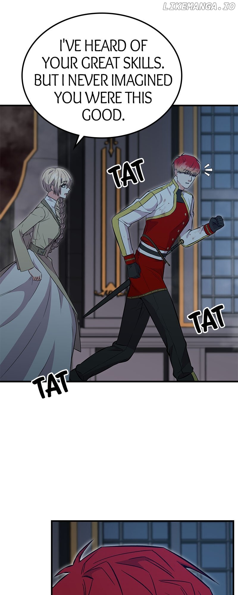 Amelia's Opalescent Marriage Chapter 50 - page 26