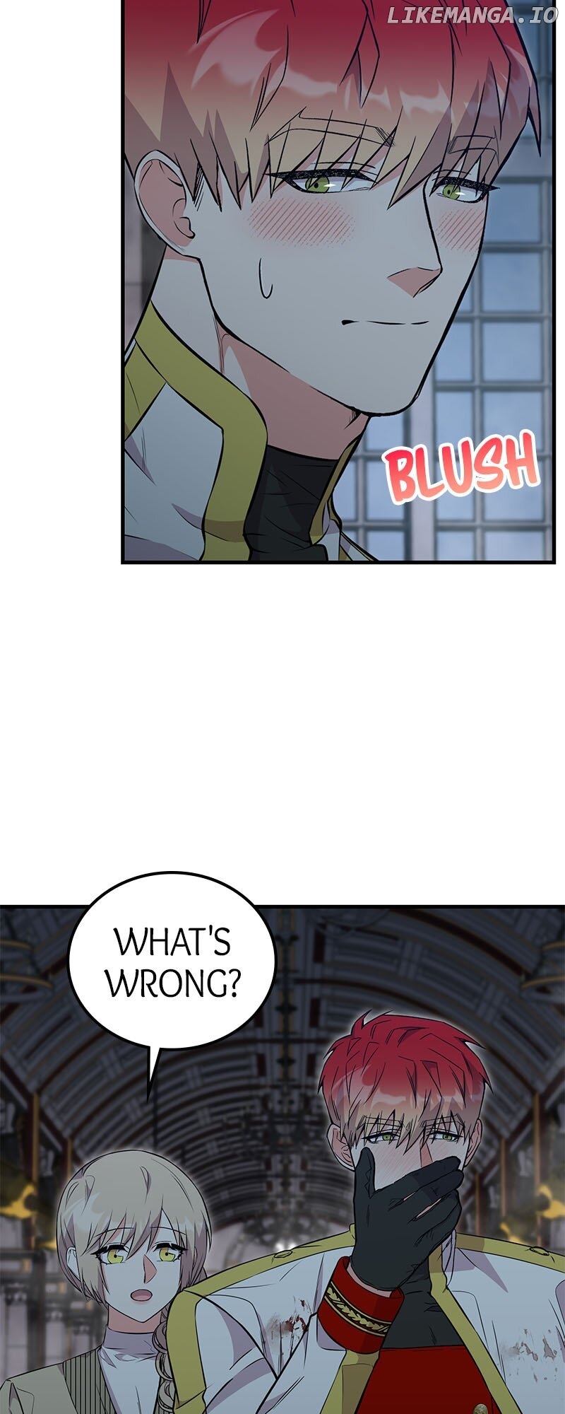 Amelia's Opalescent Marriage Chapter 50 - page 27