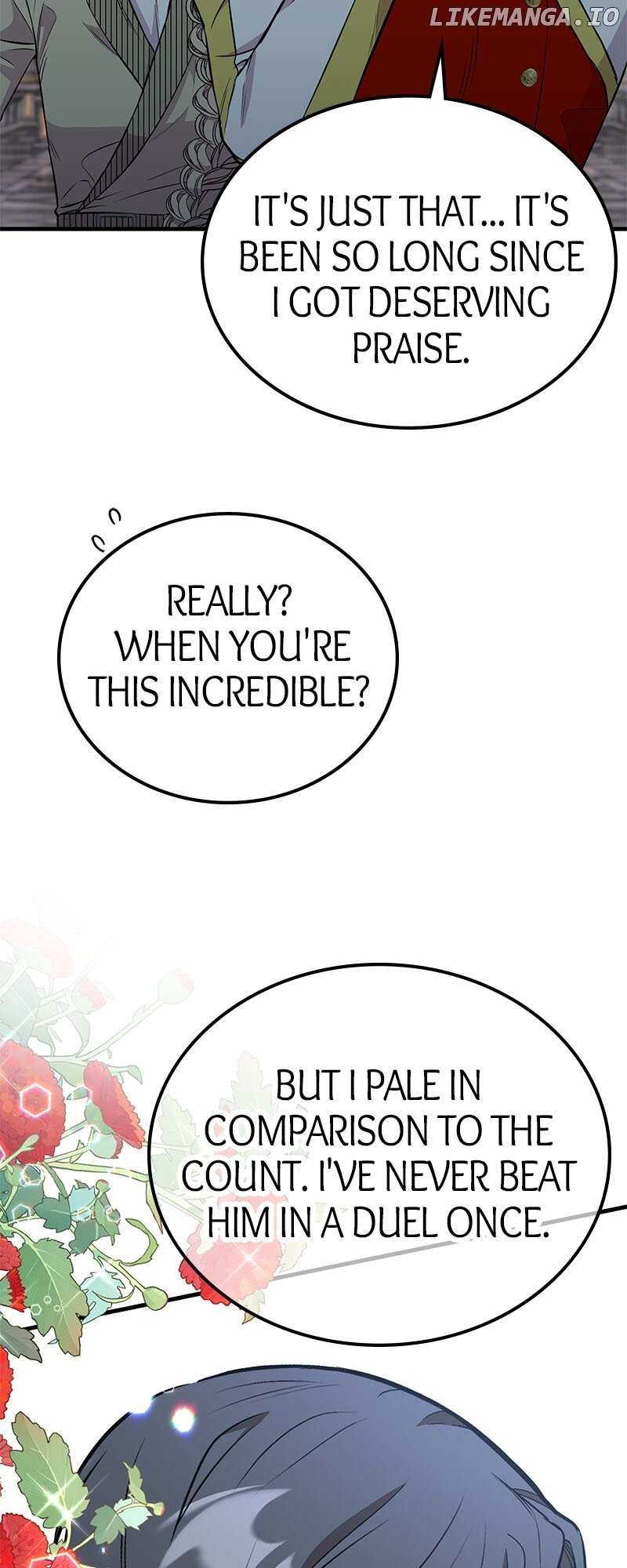 Amelia's Opalescent Marriage Chapter 50 - page 28