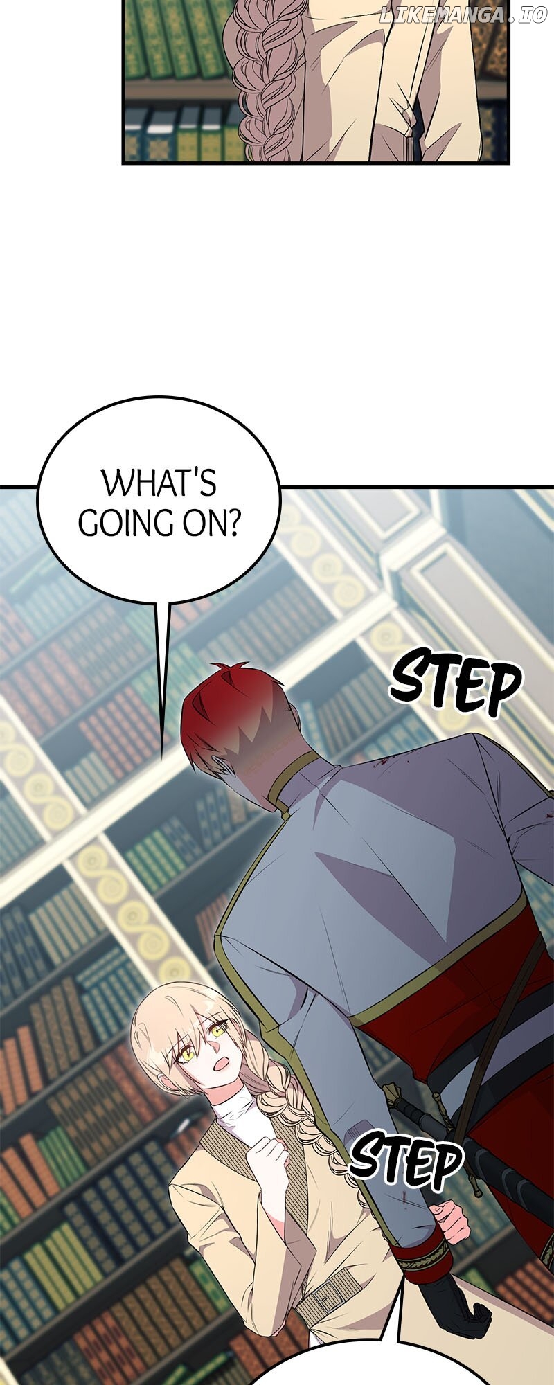 Amelia's Opalescent Marriage Chapter 50 - page 3